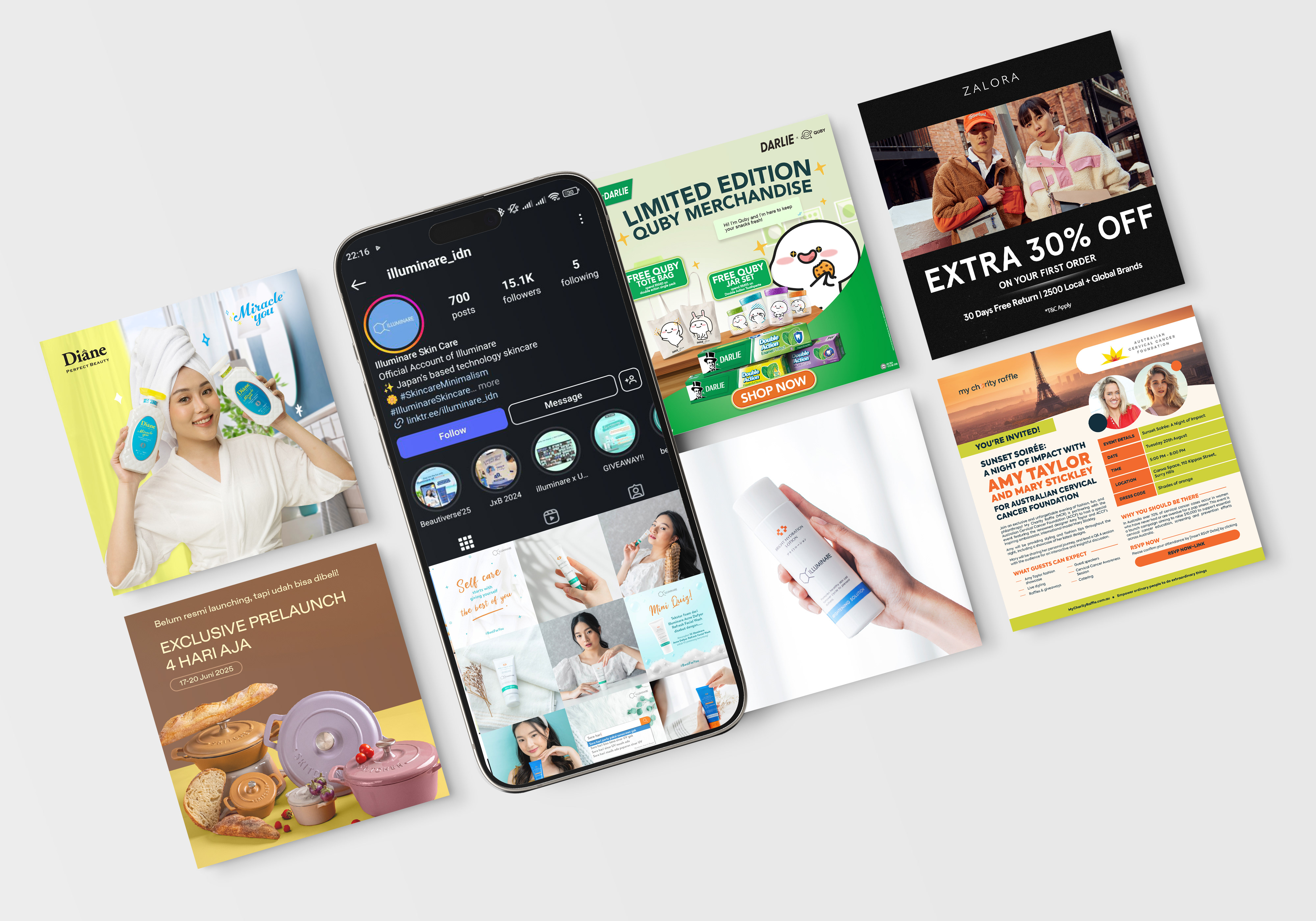 Social Media Design