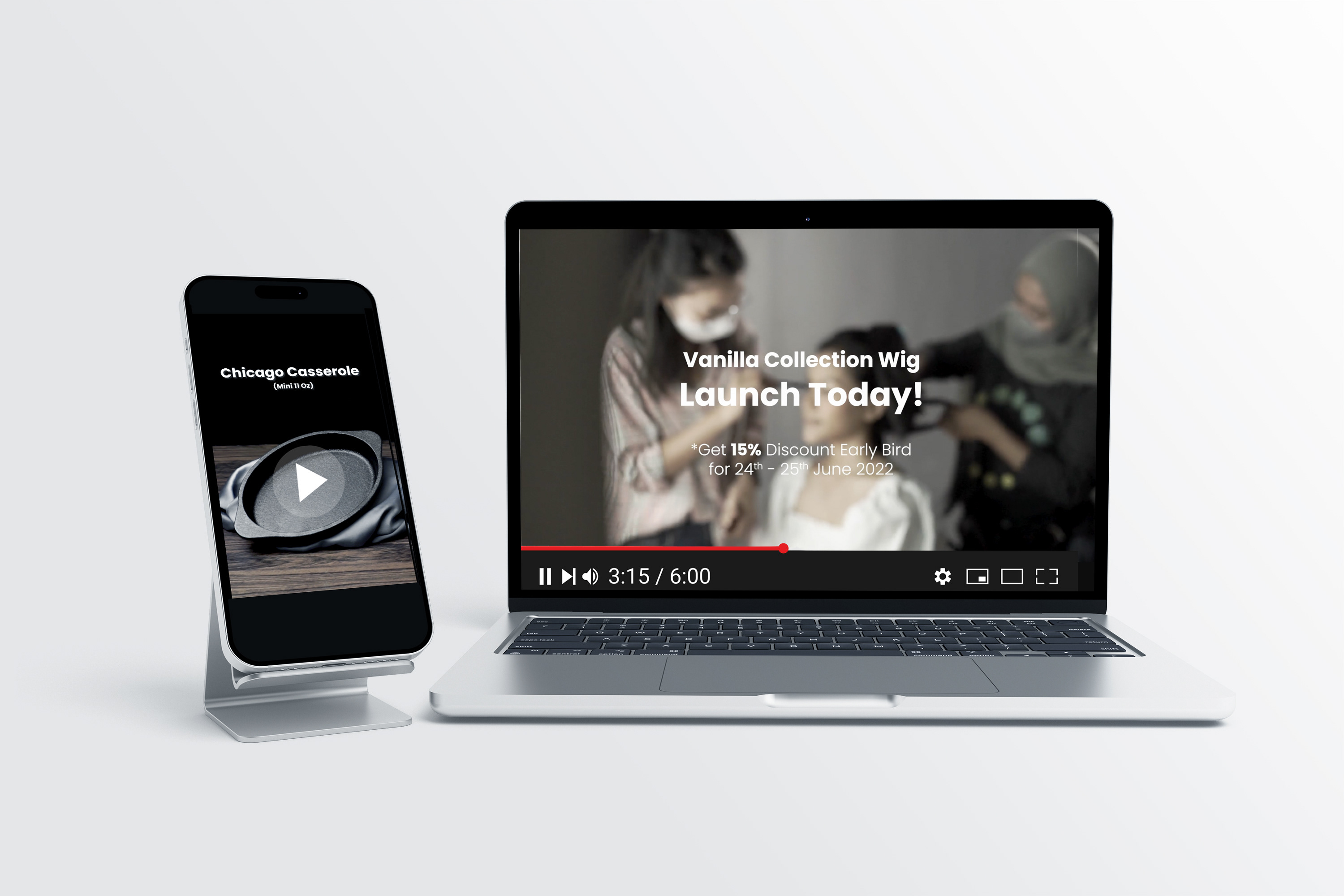 Videography & Editing